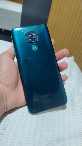 Vende se moto G 9play