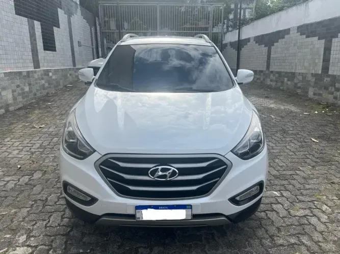 Hyundai IX35 GL 2.0 16V 2WD Flex Aut. 2019