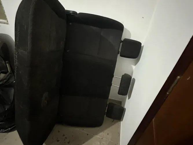 Banco Hilux 2018