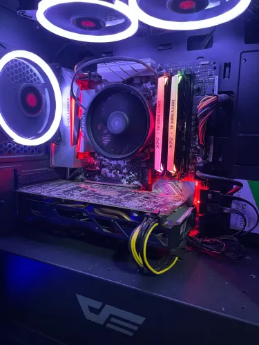 Pc Gamer | Ryzen 5 3600/ Rx 570 4gb/ 16gb RAM
