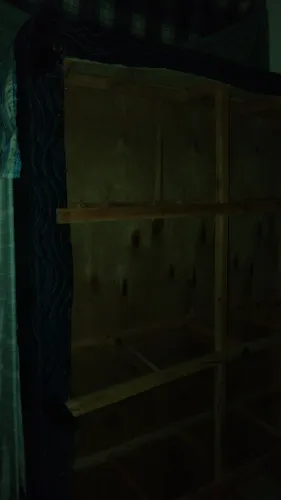 Vendo cama de casal usada