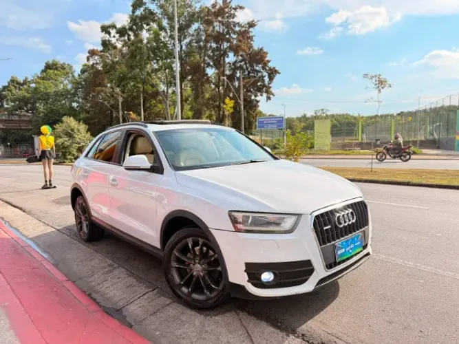 Audi Q3 2.0 TFSI Quat. 170/180cv S-tronic 5P 2013