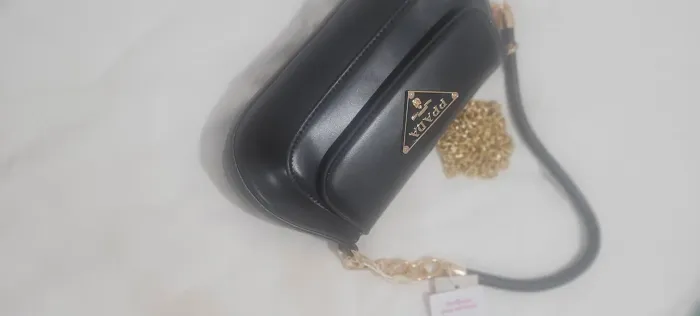 Bolsa de couro social