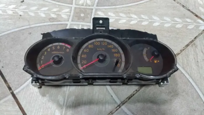 Painel de Instrumentos Nissan Livina 2008 a 2014