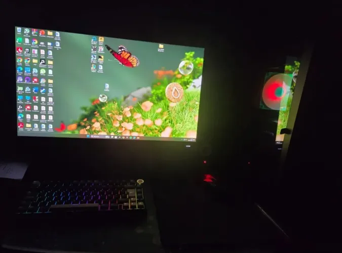 PC gamer, última geração, troco em MacBook m4, m5 ou m3 de 512gb
