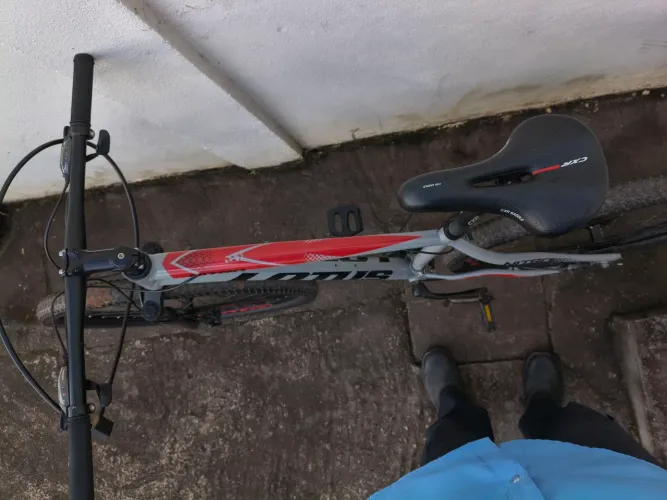 Bicicleta lótus aro 29, revisão feita recente, nota fiscal, parcelo no cartão.