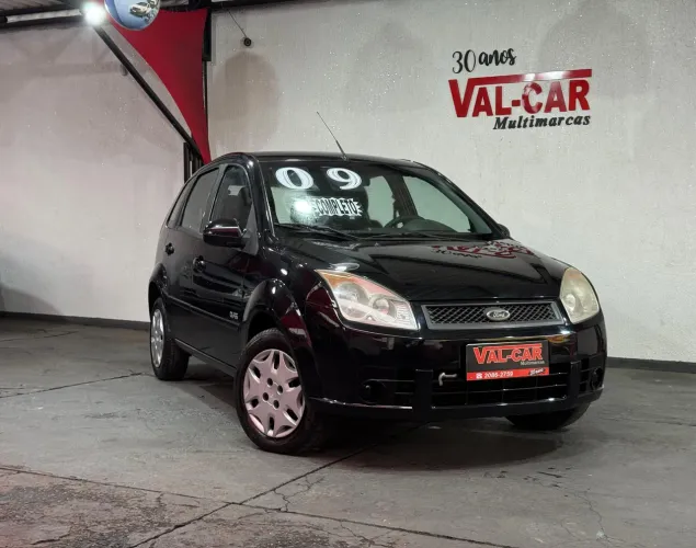 Ford Fiesta Class 1.6 8V 98cv 5P 2009