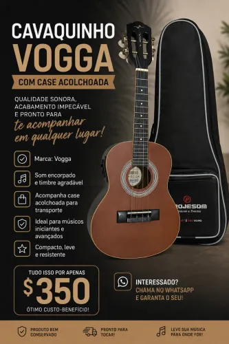 Cavaquinho Vogga