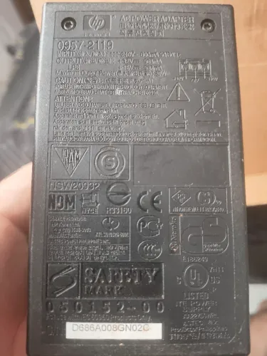 Fonte impressora HP 32v