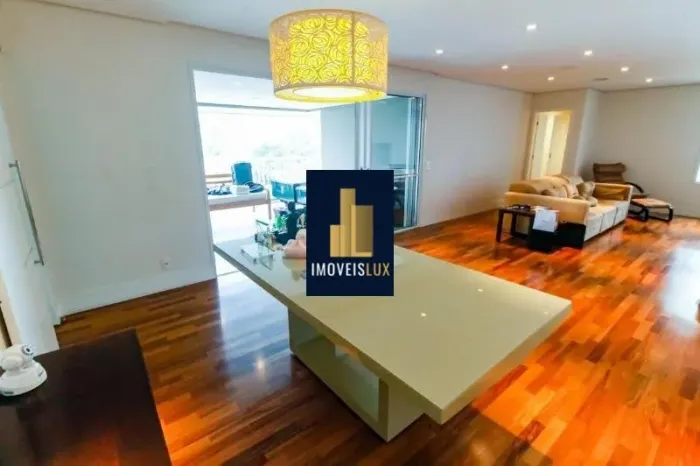 Apartamento a venda Vila Andrade com varanda gourmet em condomínio lazer completo
