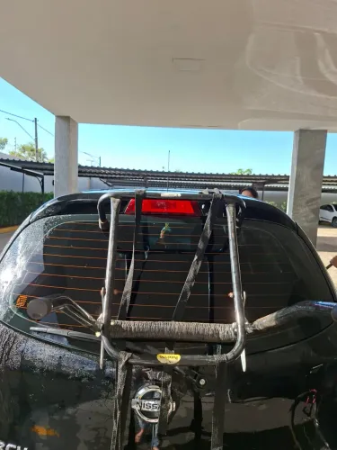 Suporte de bicicletas para carro