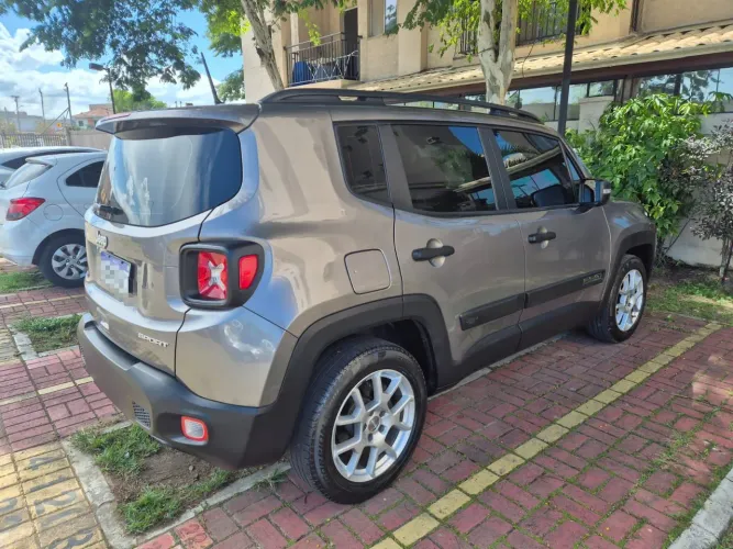 Jeep Renegade Sport 1.8 4X2 Flex 16V Aut. 2021