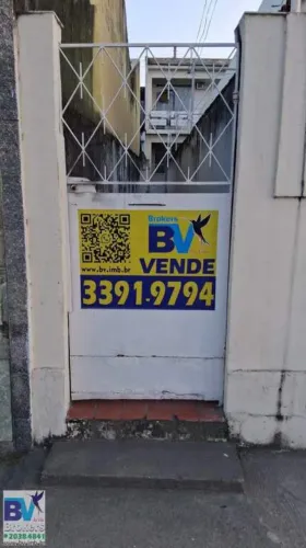 Casa com 1 quarto, Coelho Neto, Rio de Janeiro - R$ 140 mil, Cod: 2777