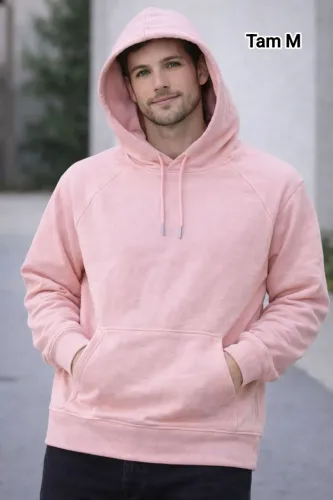 Jaqueta moletom unissex