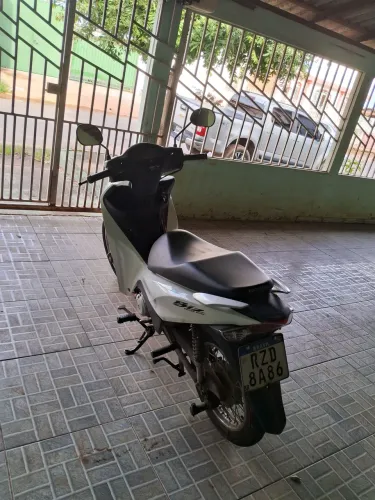 Bizarro 125 Es seminova