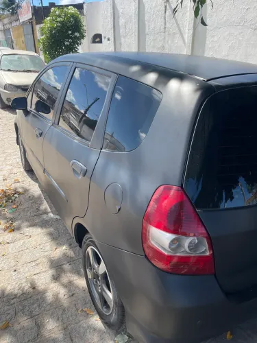 Honda Fit LX 1.4/ 1.4 Flex 8v/16v 5P Aut. 2008