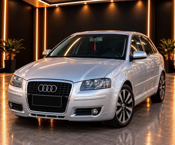 Audi A3 Sportback 1.6 8V 102cv 5P 2007