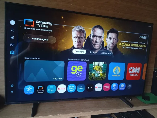 Tv Samsung 43 smart