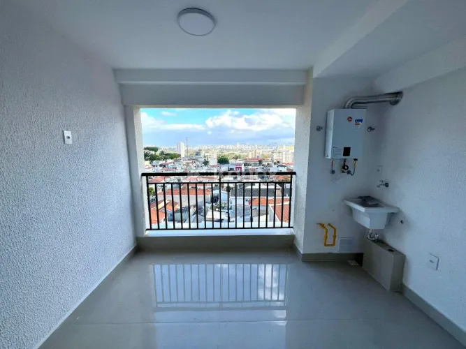 Apartamento à Venda em Santana - 50 m² | 2 Dormitórios, 1 Suíte e 1 Vaga de Garagem