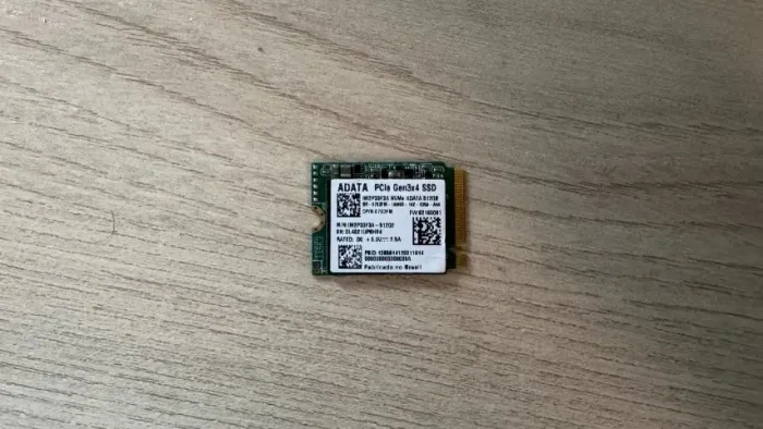 SSD M.2 2230 ADATA 512GB PCIe Gen3x4 NVMe
