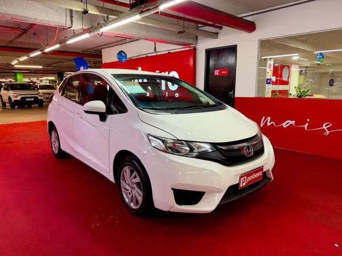 Honda Fit LX 1.5 Flexone 16V 5P Aut. 2017