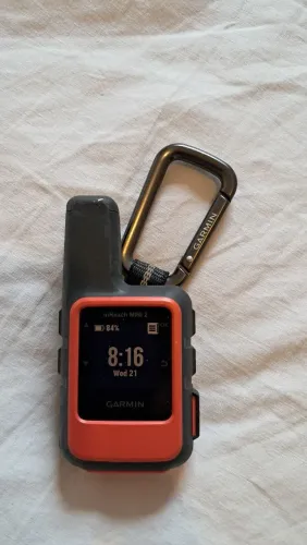 Garmin GPS InReach Mini 2, como novo