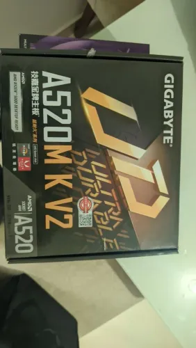 Placa mãe 