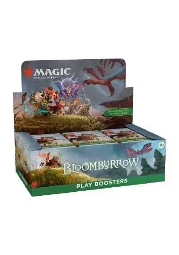 Caixa de booster bloomburrow japones