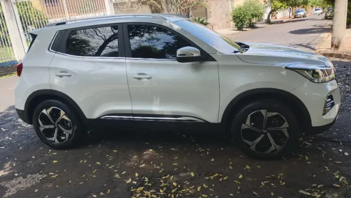 Chery Tiggo 5X Sport 1.5 Turbo Flex Aut. 2026
