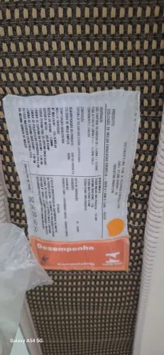 Colchão mola ensacada 