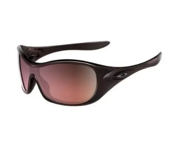 Oculos Oakley Speechless marrom vinho