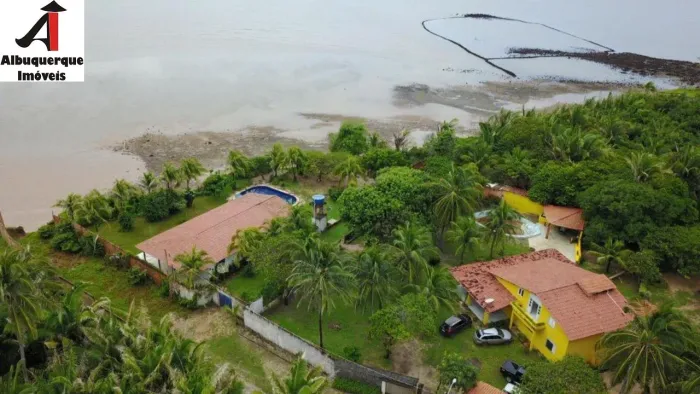 SITIO RESIDENCIAL em São José de Ribamar - MA, Panaquatira