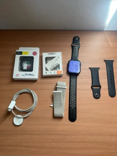 Smartwatch séries 8, 44mm