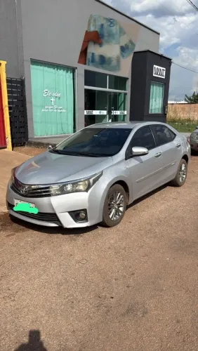 Toyota Corolla XEI 2.0 Flex 16V Aut. 2018