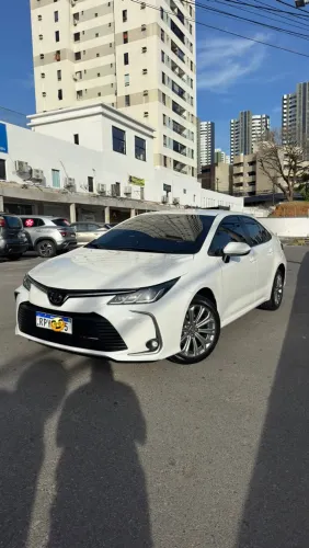 Toyota Corolla XEI 2.0 Flex 16V Aut. 2023