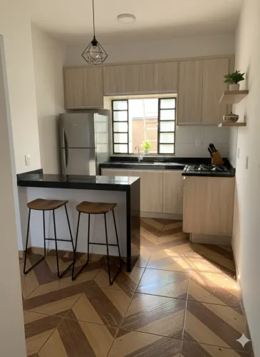 Casa para alugar no Setor Eli forte