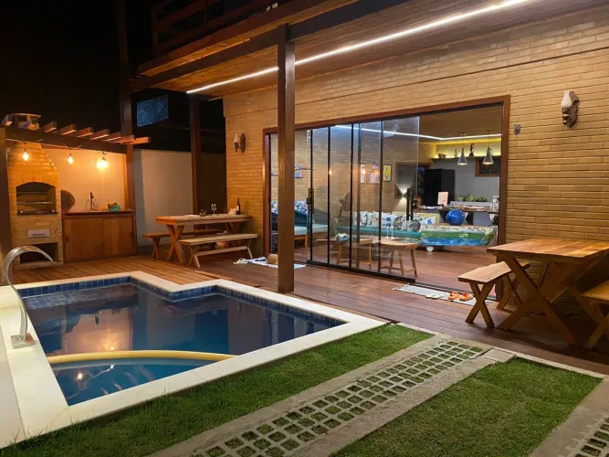 CASA DE PRAIA BAÍA FORMOSA