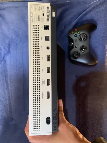 X-BOX ONE S