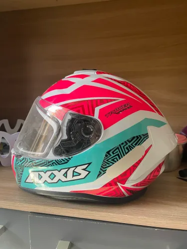 Capacete axxis
