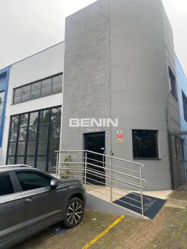 Locação de Loja em CANOAS-RS, bairro MARECHAL RONDON com 330m² Área Const. e 350m² Área Te