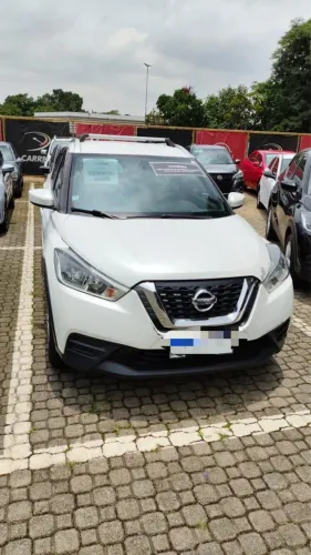 Nissan Kicks S Direct 1.6 16V Flex 5P Aut.(pcd) 2019
