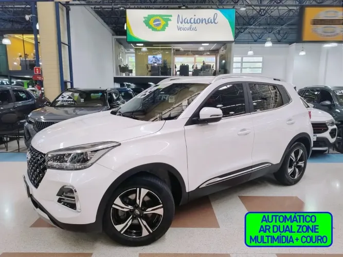 Chery Tiggo 5X Sport 1.5 Turbo Flex Aut. 2025