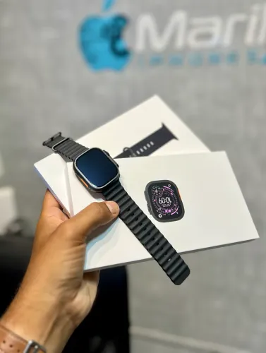 Apple Watch Ultra 3 Garantia Apple novembro - Marilê iPhones