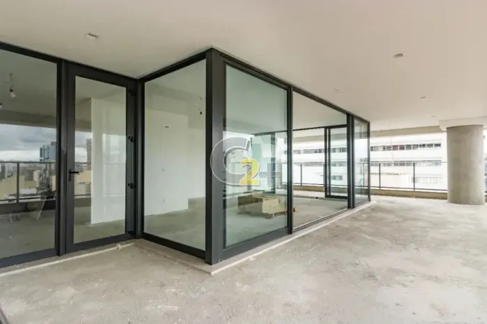 Apartamento a venda em Pinheiros 4 suites e 3 vagas