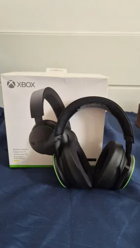 Headset wireless xbox original