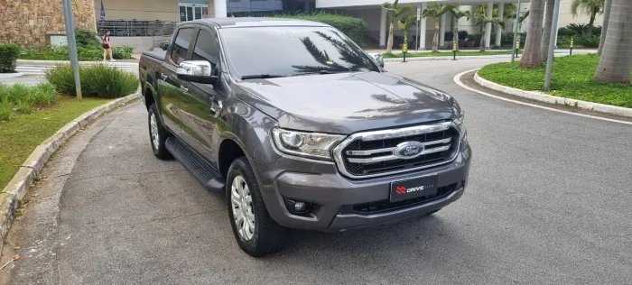Ford Ranger XLT 3.2 20V 4X4 CD Diesel Aut. 2021