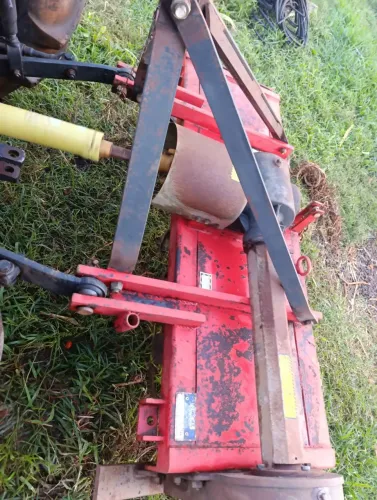 Vendo enxada rotativa mec rul 1,50