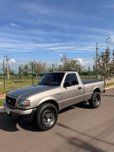 Ford Ranger XLS 2.3 16V 145cv/150cv 4X2 CS 2007