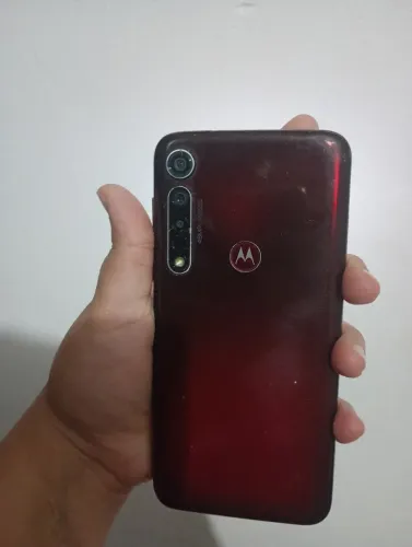 Moto G8 plus