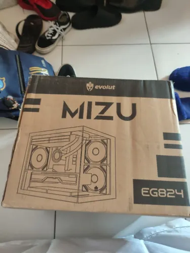Gabinete mizu EG824